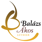 Balázs Ákosロゴ