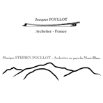 Jacques Poullot, Monique Poullotロゴ