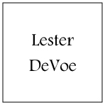 Lester DeVoe