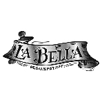 LA BELLAロゴ