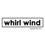 whirl windロゴ