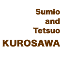 Sumio and Tetsuo KUROSAWA