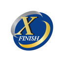 x-finish アイコン