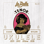 LA BELLA 12 Tenor パッケージ画像