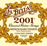 LA BELLA 2001 Classical MHT パッケージ画像