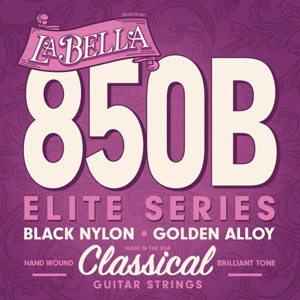 LA BELLA 820-B Elite Flamenco パッケージ画像