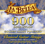 LA BELLA 900 Elite Classical パッケージ画像