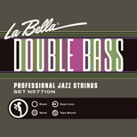 LA BELLA 7710N Double Bass パッケージ画像