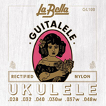 LA BELLA GL100 Guitalele パッケージ画像