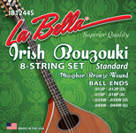 LA BELLA IB1244S Irish Bouzouki パッケージ画像