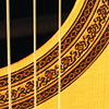 Martinez Guitars - soundhole detail