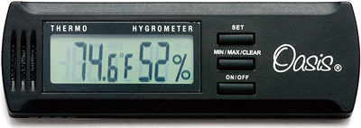 OH-2C オアシスデジタル温湿度計