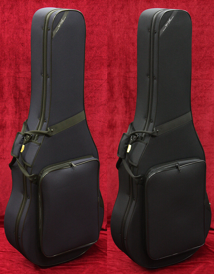 スーパーライト クラシックギターケース ギター・バイオリン・チェロ・マンドリン・ウクレレの専門店 ギター バイオリン ショップ ロッコーマン