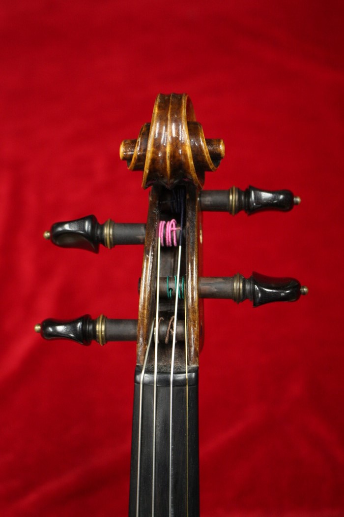 Karl Hofner カール・ヘフナー 4/4VNアマティモデル 弓・ケースセット Karl Hofner カール・ヘフナー 4/4VNアマティモデル 弓・ケースセット