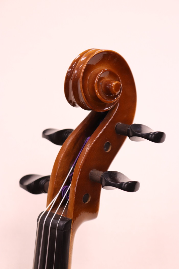 Karl Hofner カール・ヘフナー #165 4/4Vn.弓・ケースセット[中古 Karl Hofner カール・ヘフナー #165 4/4Vn.弓・ケースセット[中古