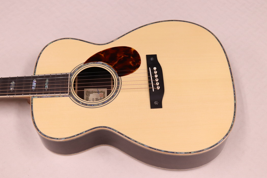 ASTURIAS 【USED】 Custom Order EC-Maple CUJA アストリアス