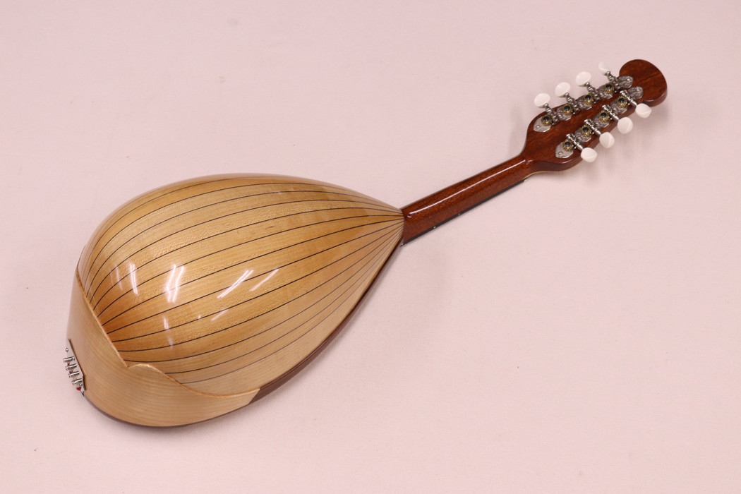 野口實 制作 マンドリン マンドロンチェロ mandloncello 弦楽器