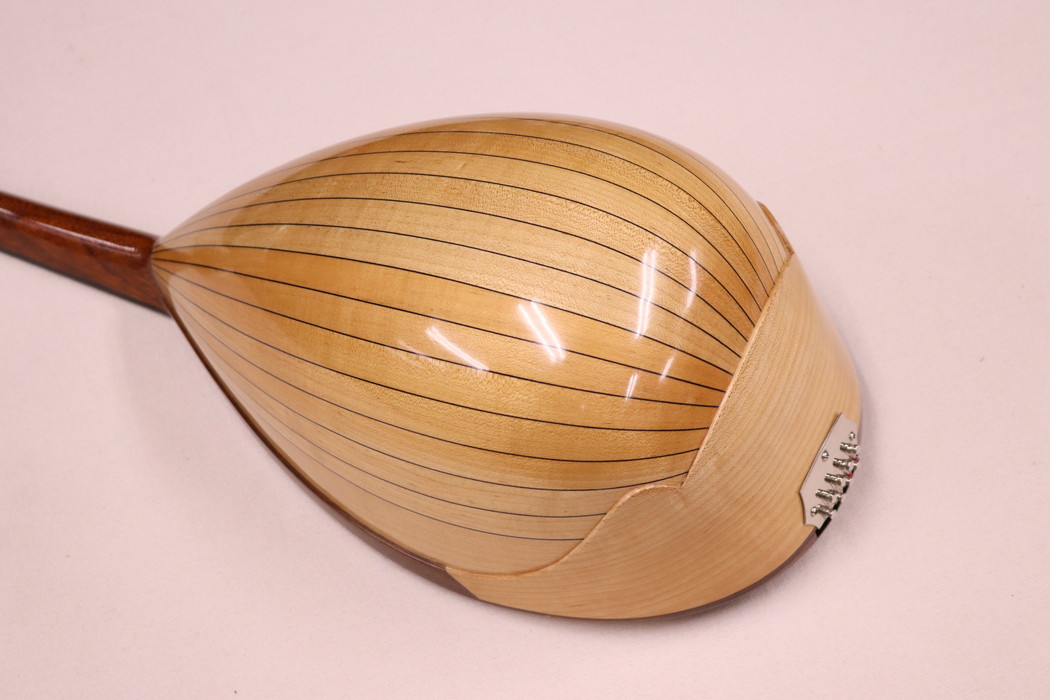 野口マンドリン マンドロンチェロ マンドセロ 中古