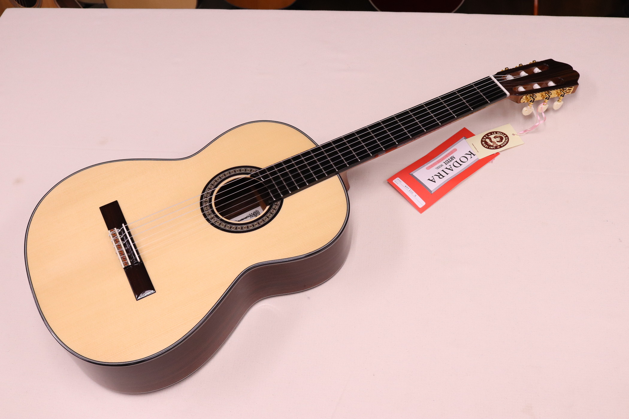 KODAIRA 小平 AST-150S 最上位機種・少量生産モデル | ギター