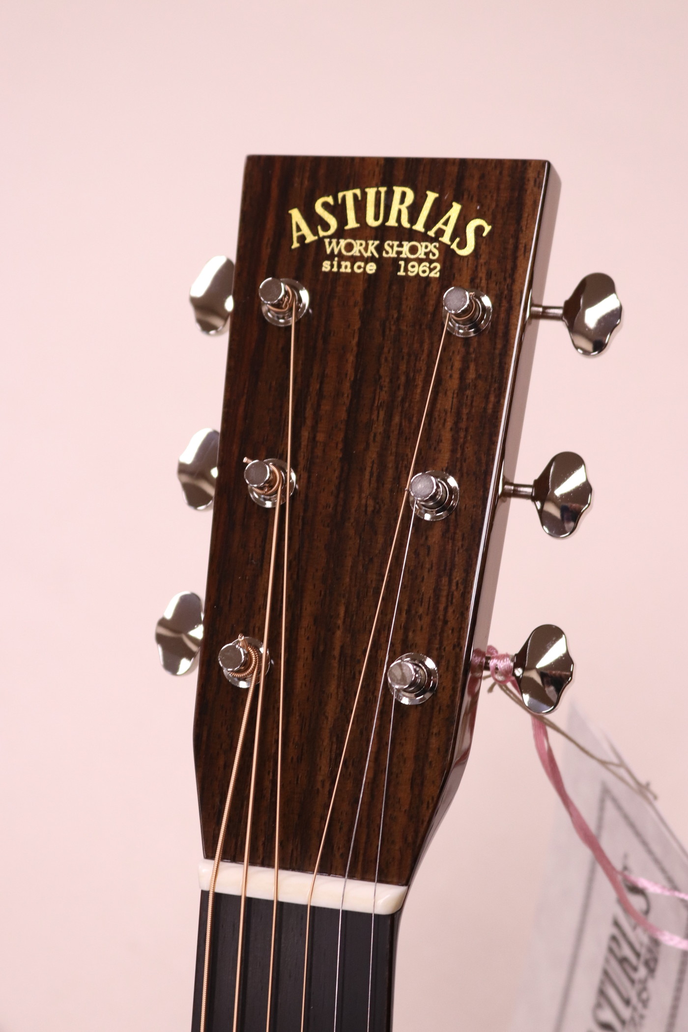 Asturias solo standard  S  アストリアス　純国産ギター