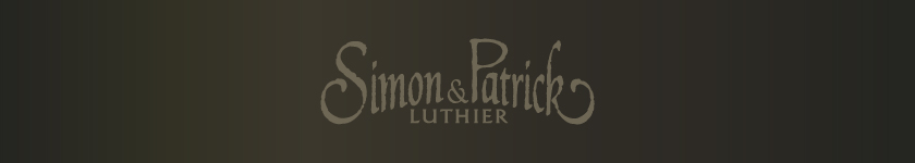 Simon and Patrick banner