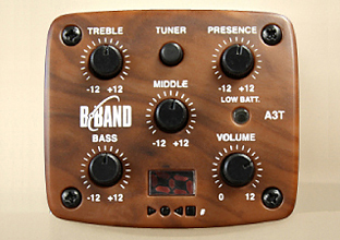 B-Band A3T コントローラー