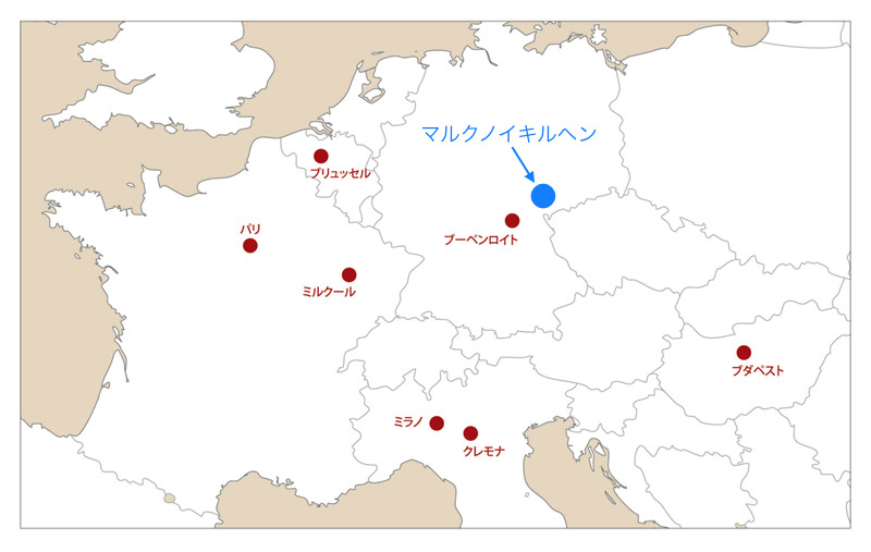 マルクノイキルヘン