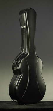 ヴィセスナット ギターケース プレミアム クラシックギター用 ブラック