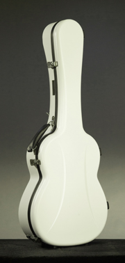 ヴィセスナット ギターケース プレミアム クラシックギター用 ウィンターホワイト